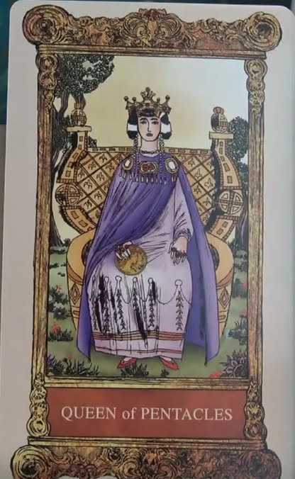 Valentina Tarot